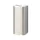 Toiletpapier Houder Trio Aluminium 3 rollen