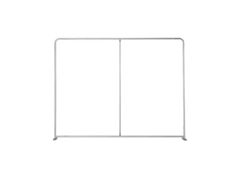 Beurswand Zipper-Wall Straight 200x230cm