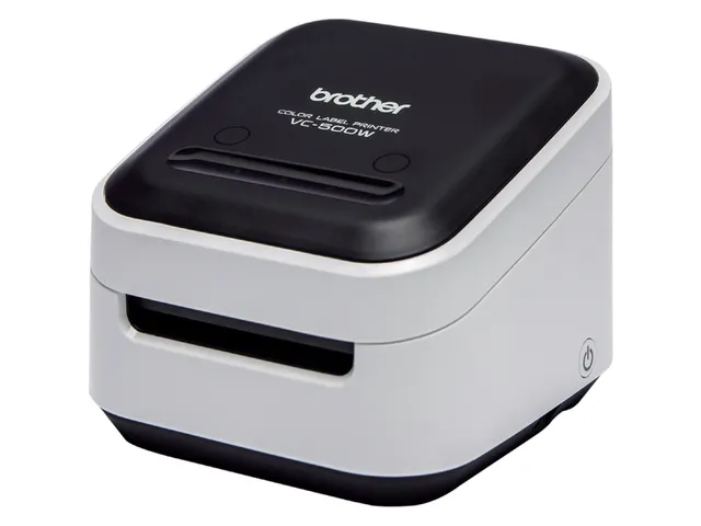 Labelprinter Brother VC-500W Kleur
