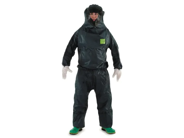 Ansell Alphatec 4000 overall, model 151-G02 - L