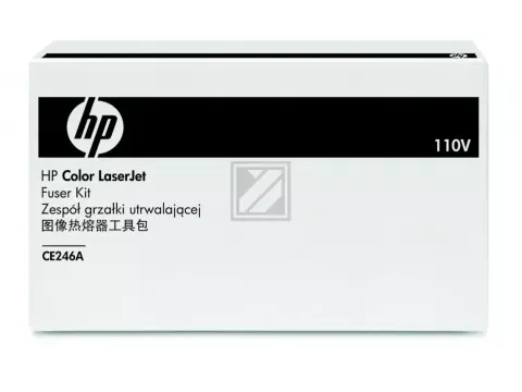 Kit de fusion HP CE246A Color LaserJet 110 V