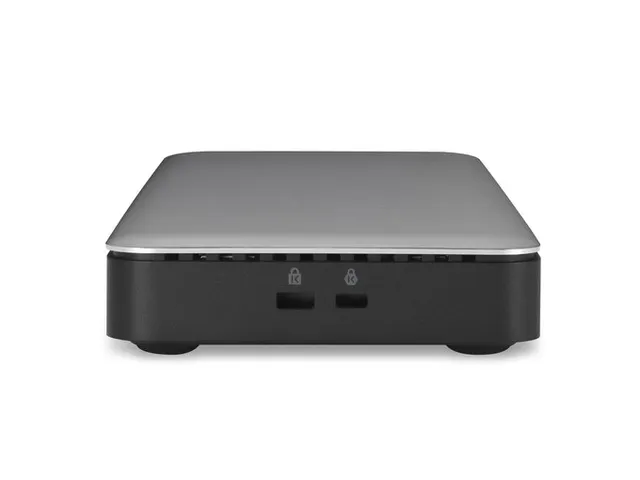SD5760T Thunderbolt 4 Dual 4K Docking Station met 96W Power Delivery