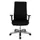 Bureaustoel Zwart Zitting H X B X D 440-520X 540X 460Mm Tot 150Kg Bela
