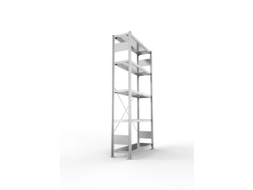 systeemstelling,grondveld,CLIP,HxBxD 2000x1056x336mm,vakl. 150kg
