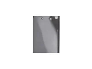 Klembord MAUL A4 staand + insteektas PVC zwart - 3