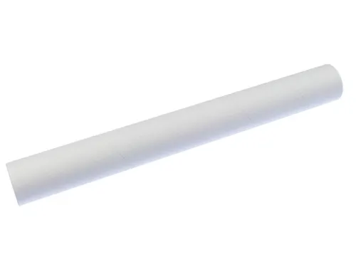 verzendkoker rond Raadhuis A2/A3 50x450mm wit 5 stuks