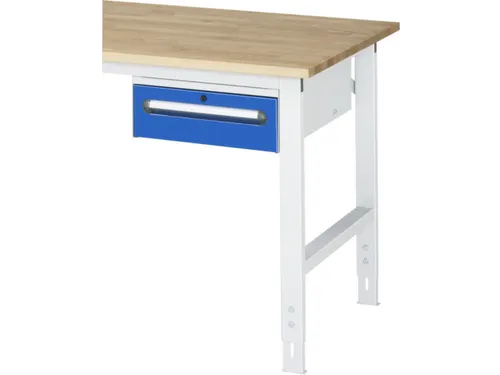 laden-onderbouw,v. werkbank,HxBxD 175x425x600mm,1lade(n)