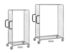 Orderverzamelwagen 28301 300kg 850x610mm