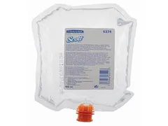 Scott 6374 Toiletbril- en oppervlaktereiniger transparant 400ml 6st.