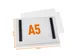 Infohoes Durable waterbestendig A5 magnetisch