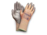 Handschoen Skinfit, Maat 6 HDPE Polyamide Grijs Oranje