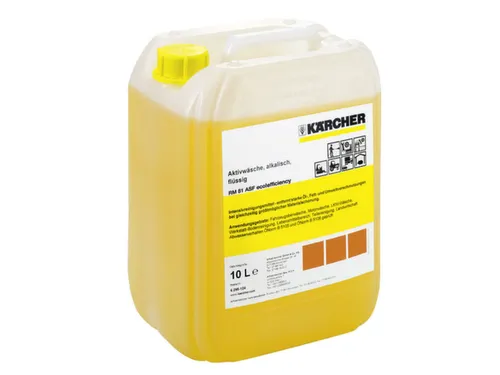 Actieve reiniger,v. hogedrukreiniger,10l jerrycan