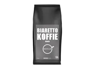 Koffie Biaretto bonen regular 1000 gram - 3