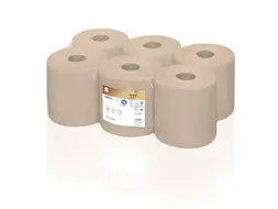 Poetspapier Satino 314291 CF1 PureSoft 2-laags 6x150m