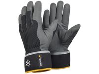 Handschoen 9112 Grijs-zwart Microthan/polyester Maat 10