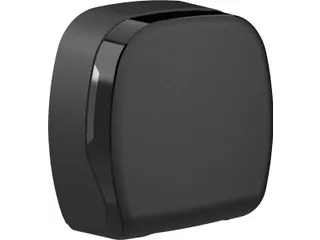 Spotless toiletrol dispenser Jumbo zwart - 4