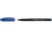 Fineliner Schneider Topliner 967 Blauw 0.4mm