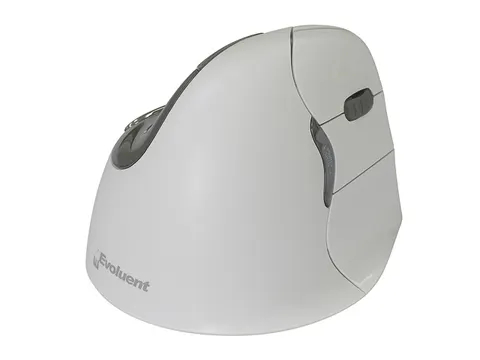 Evoluent4 VM4RB Bluetooth Verticale muis Medium/Large Rechts Wit