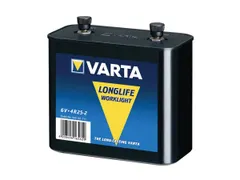 Zink Koolstof 4R25/2 6V 540.101.111