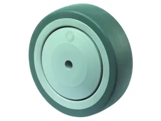 Reservewiel 50kg Thermoplast Niet-Strepend Kunststof Velgen - 1