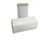 Handdoekpapier Z-Vouw 1-Laags Naturel Gerecycled Papier