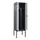 PBM-locker,HxBxD 2120x600x500mm,2vak,vak B 300mm,draaigrendel