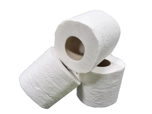 Toiletpapier Traditioneel Cellulose 2-laags 200 Vel 48 Rol Wit