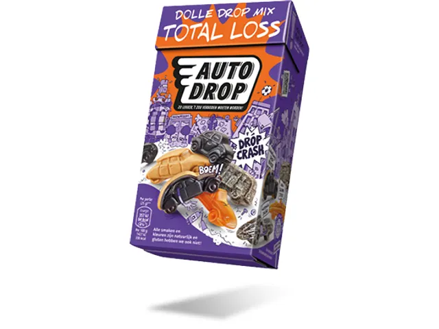 Autodrop Total Loss Dolle Drop Mix pak 280gr