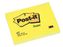 Post-it Notes, ft 76 x 102 mm, geel, blok van 100 vel