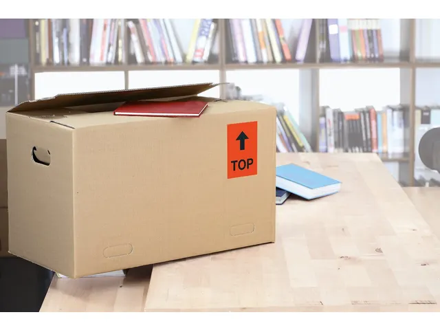 HERMA 4257 Gekleurde etiketten A4 105x37mm Rood 1600 stuks