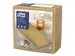 Serviette Tork 478167 LinStyle Premium 1 épaisseur Biscuit 40x39cm