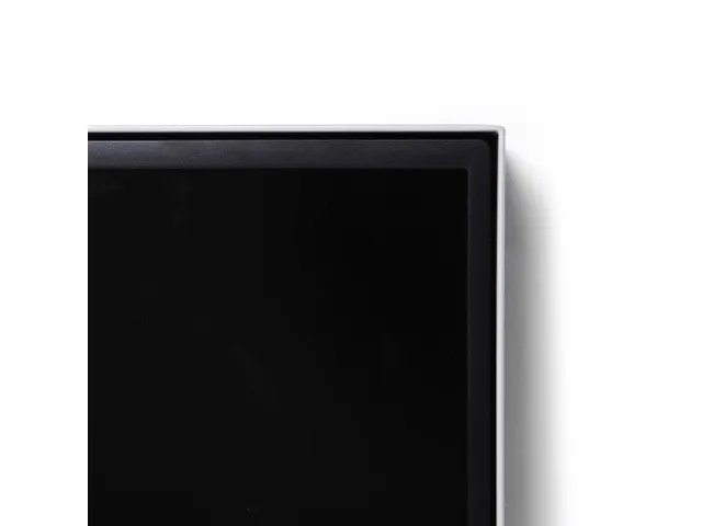 Digitaal Paneel Smart Line Met 50 inch Samsung Scherm Wit