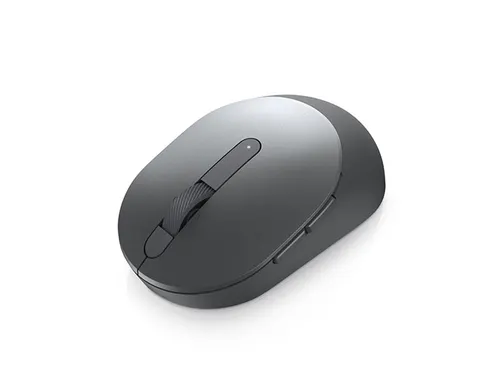 Dell MS5120W Mobile Pro muis draadloos 5 knoppen Titan Grey