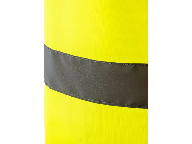 Gilet de sécurité Arco haute visibilité jaune Taille 2XL