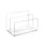 Envelopstandaard MAUL 2vaks 150x100x100mm acryl
