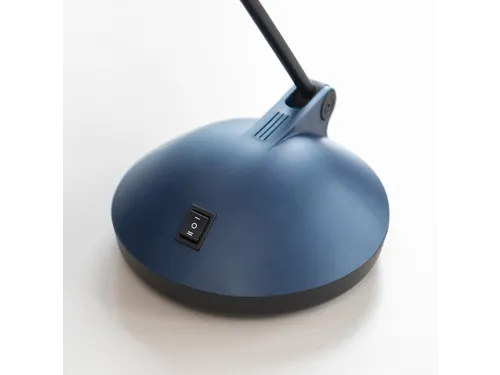 Joker oceanis bureaulamp LED blauw