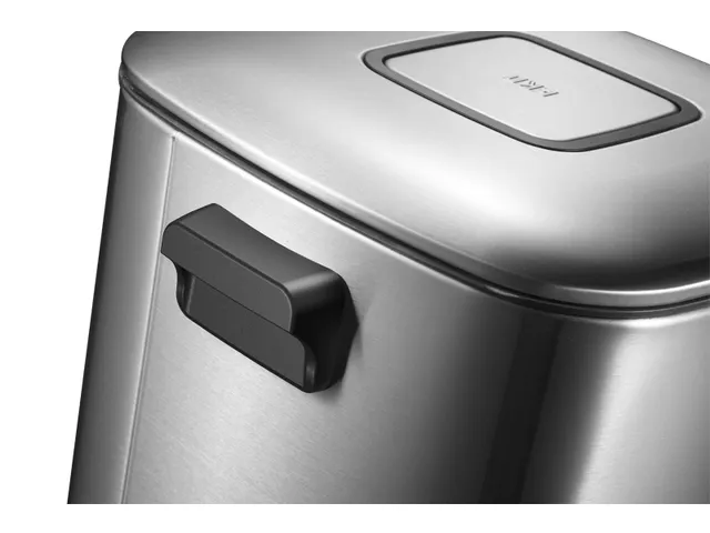 Pedaalemmer Regent Step Bin 20 Liter Eko Mat Rvs