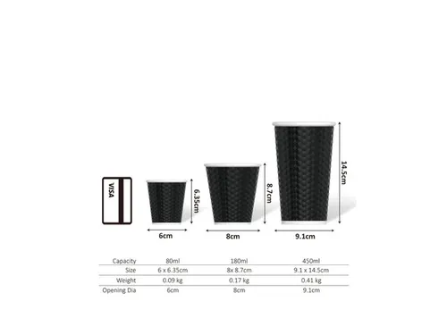 Beker porselein Les Artistes Paris 180ml met siliconen grip Grijs