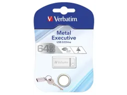 Metal Executive Usb Stick 64Gb