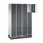 lockerkast,HxBxD 1950x1220x500mm,4x4vakken,cil.-slot,sokkel