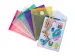 Enveloptas Djois Color Collection A6 verticaal assorti