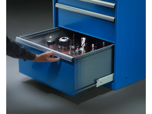 Ladenkast Code 850x564x572mm 6laden 75kg Va Afwerking Ral5012