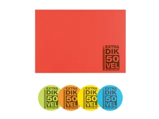 Schetsboek Papyrus 210x297mm 120gr 50 vel - 3