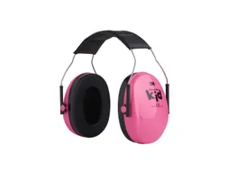 3M PELTOR Kid gehoorkap SNR 27 dB, Roze