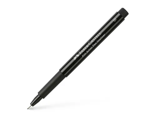 Tekenstift Fc Pitt Artist Pen Extra Fijn Zwart