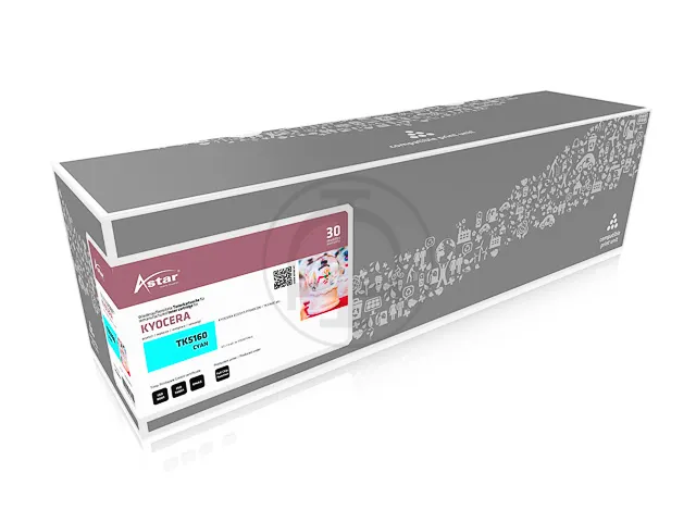 AS20059 ASTAR KYOCERA Cyaan TK5160 Ecosys