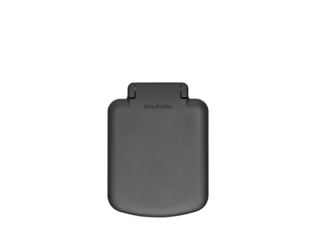 Pedaalemmer StepUp 16 Liter Donkergrijs