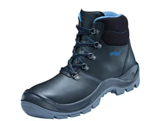 Atlas XP 505 hoge S3 veiligheidsschoenen, SRC, zwart, maat 45, per paa - 1