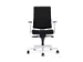 chaise de bureau pivotante,Mécan. synchrone,a. accoudoirs