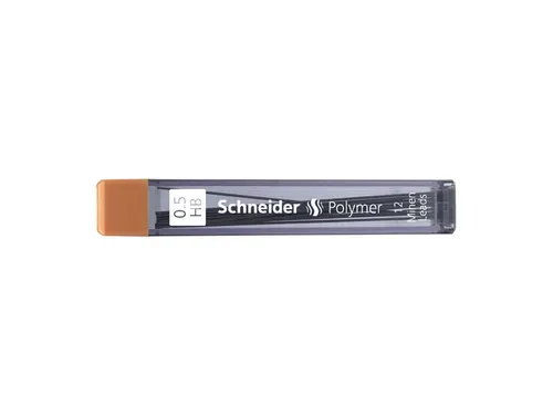 Potloodstiftjes Schneider 0,5mm HB